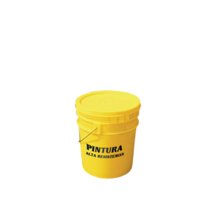 traffic yellow paint