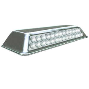 Super Tope de Acero Inoxidable con Esferas. Súper topes