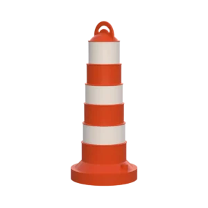 Trafitambos de plástico