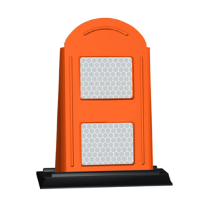 temporary raised pavement markers