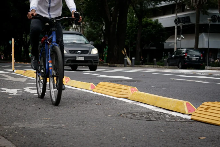 las ciclovías son una buena inversión