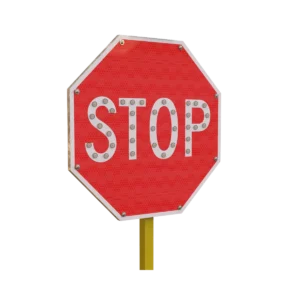 stop light sign