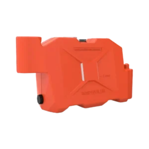 Barrera de contención de polietileno