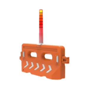 Barrera de contención vial