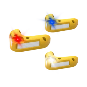 Delineator Bikeways Solar