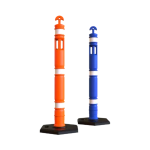 Delineator Posts with Base