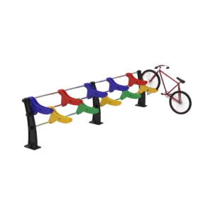 Estacionamiento Multiple para Bicicletas