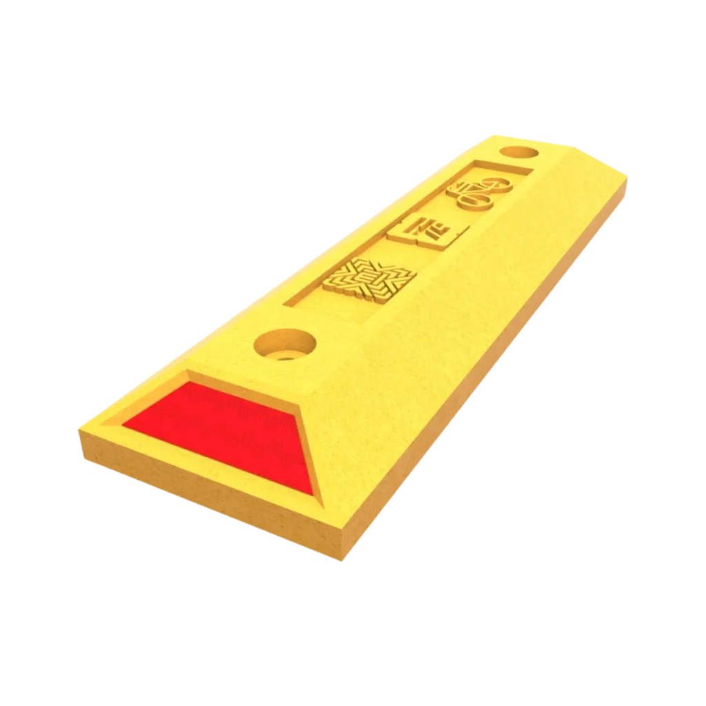 confibici 50 lane delineator