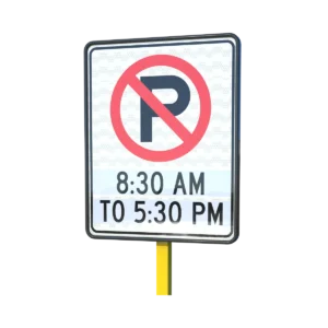 Service And Recreation Signs