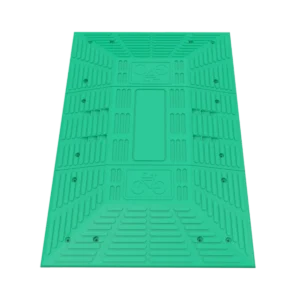 Reductor de Velocidad para Ciclovías