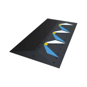 Reductor de Velocidad en 3D