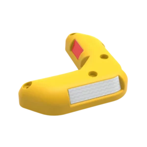 Delimitador de Ciclovías Bumerang