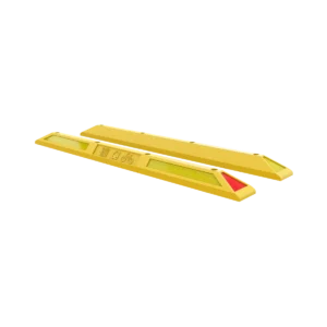 Separador entre Ciclovías y Bus– Metrobús