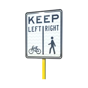 Señalamiento de Protección de Obra