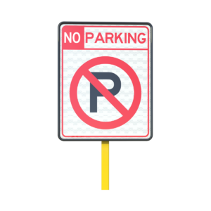 Señalamiento Restrictivo