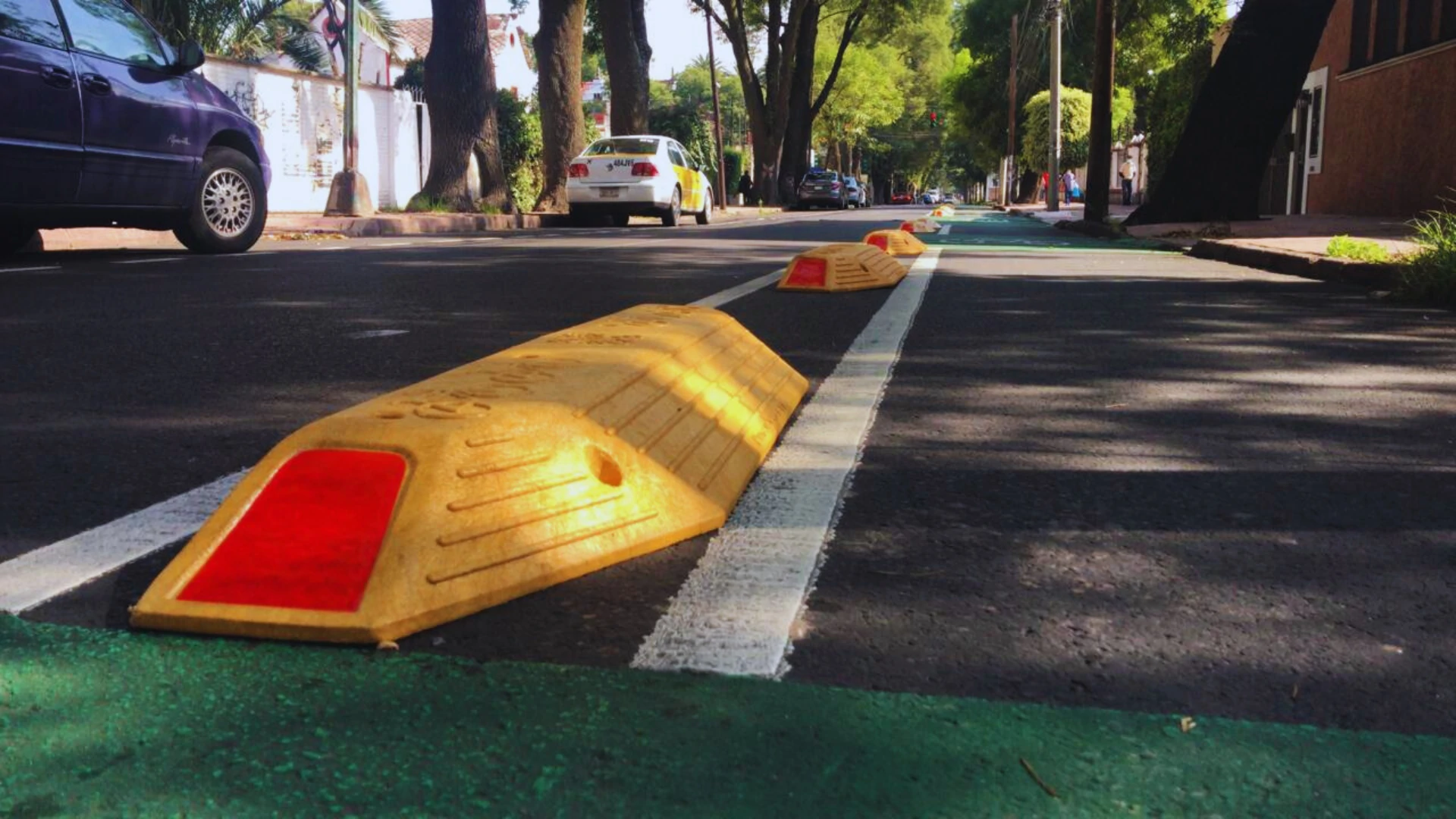 Canalizador H7 Con Reflejante Prismático