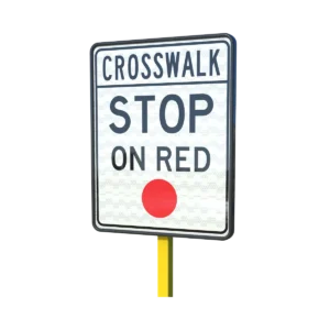 Restrictive Stop Sign