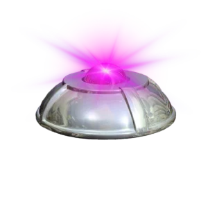 Boya Solar de Aluminio