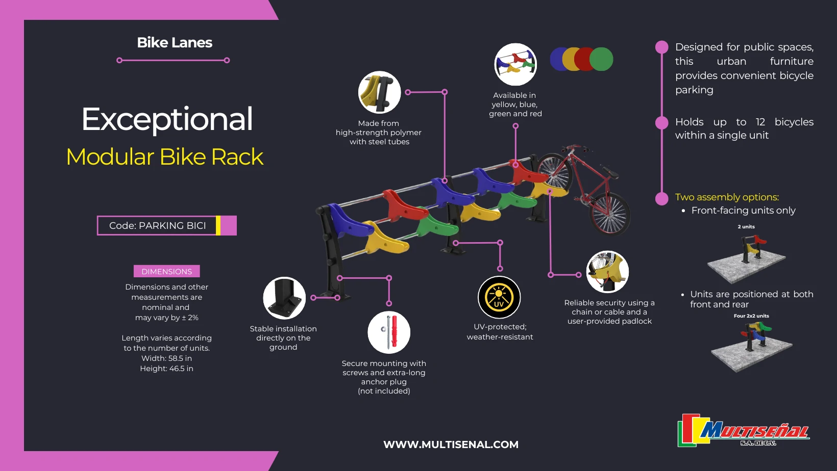 Bike Parking Solutions