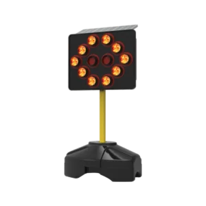 Arrow Board Traffic Control