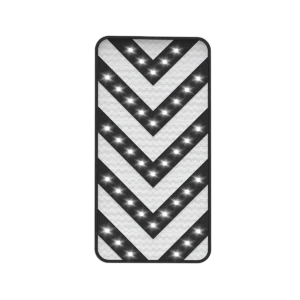 Solar Detour Traffic Sign