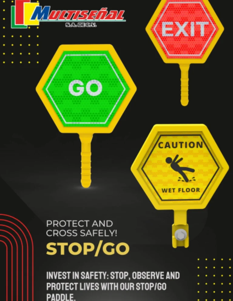 Stop Go Paddle MS Catalog