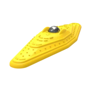 Channelizer with Reflective Sphere