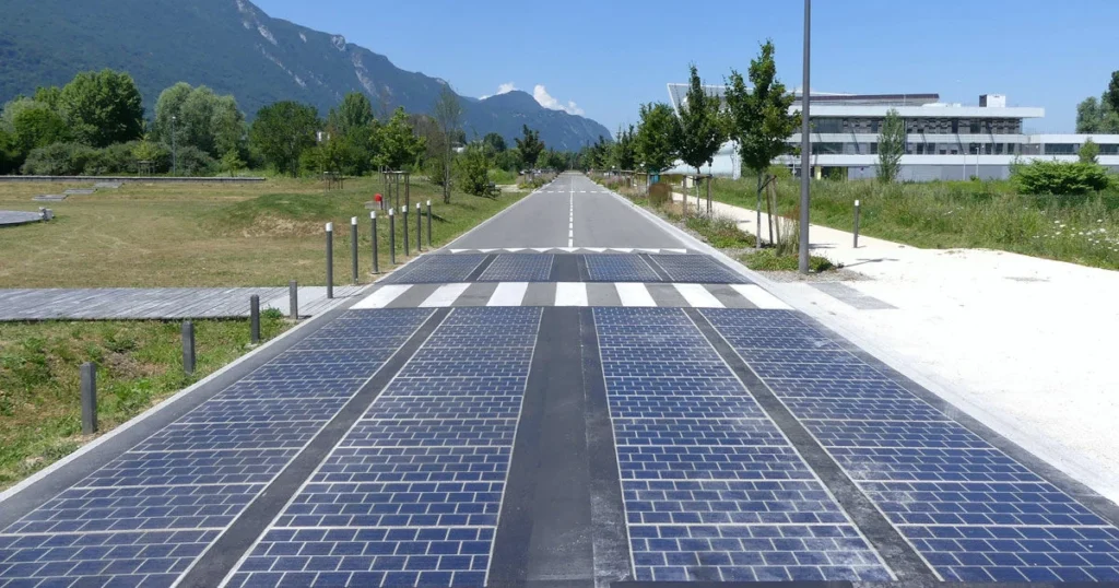 carreteras solares El Chapuzas Informático