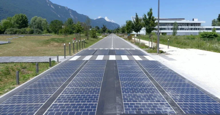 carreteras solares El Chapuzas Informático