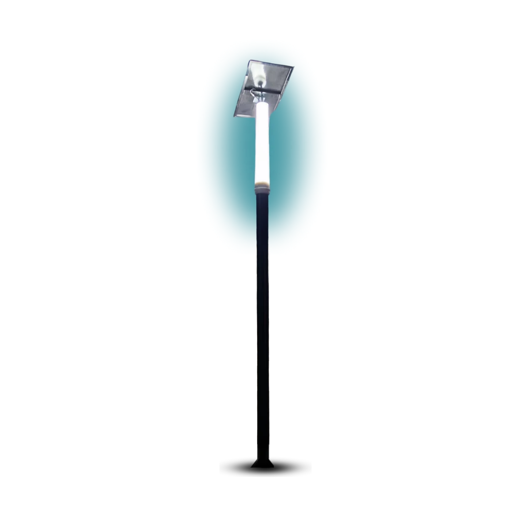 Luminaria Cerillo Antivandálica