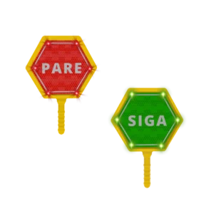 Handheld Led Stop Sign