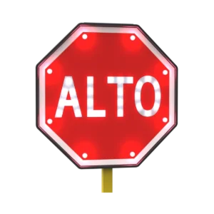 Señal de Alto