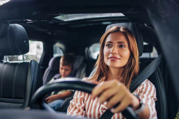 cómo ser un buen conductor de auto 1