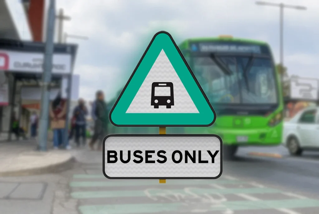 Buses only