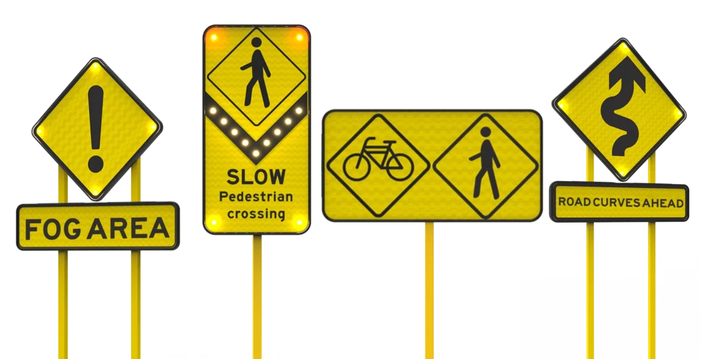 Fog area