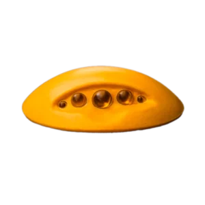 Botón Vial Cerámico con Esferas Reflejantes