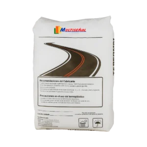 Pintura Termoplástica Blanca