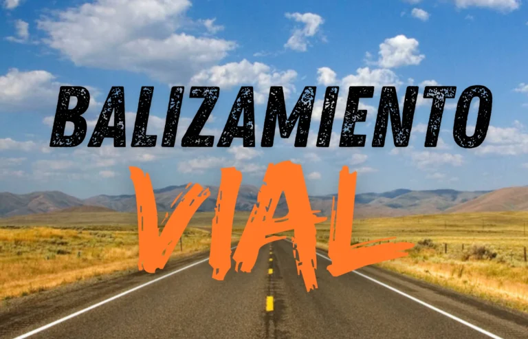 Señales de balizamiento Balizamiento vial Balizamiento fijo Balizamiento provisional Seguridad vial Señalización vial Balizamiento