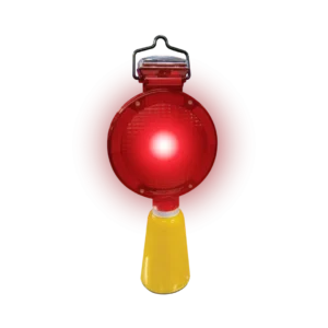 Lámpara de Destello Solar