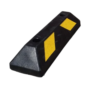 Topes de Caucho para Estacionamiento