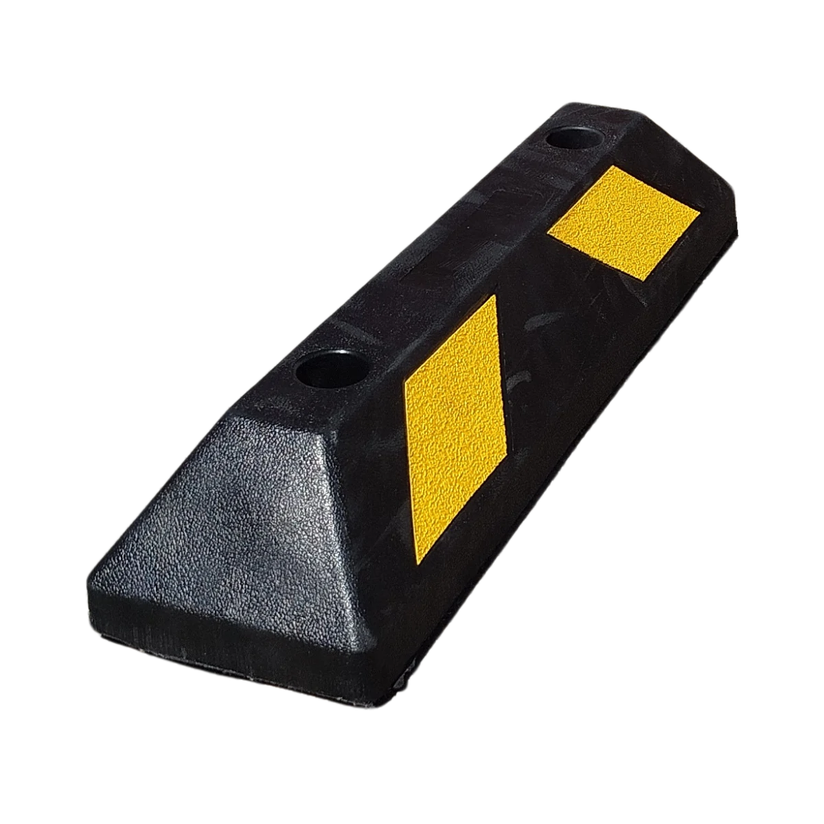 Topes de Caucho para Estacionamiento