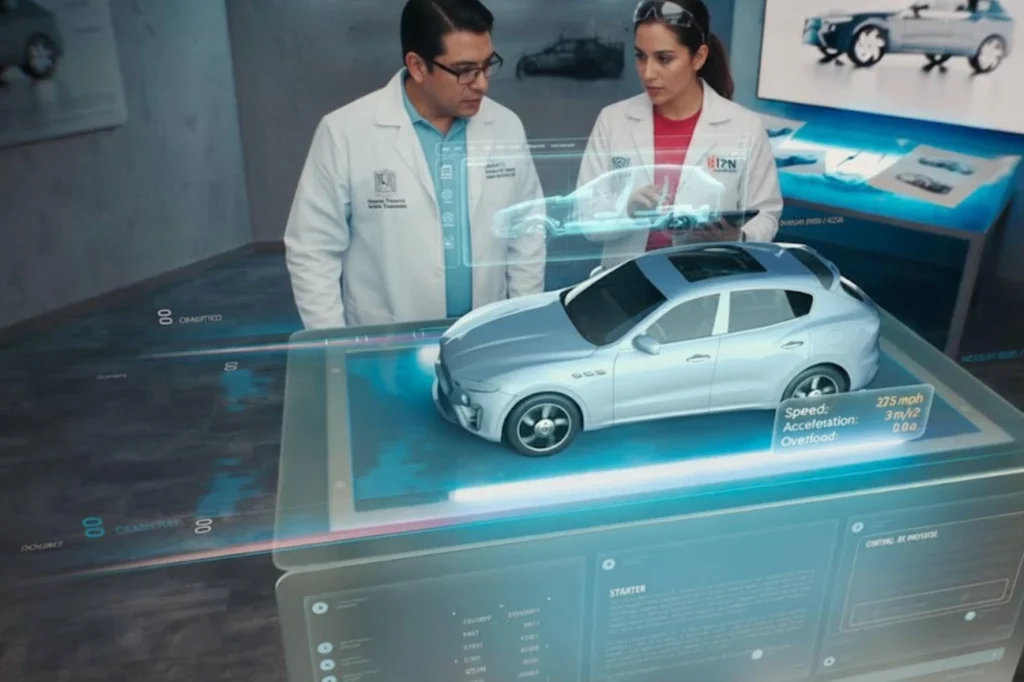 Investigadores del IPN y la UNAM desarrollan sistemas de inteligencia artificial para movilidad y seguridad vial en México.