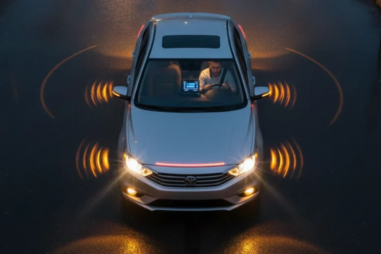 Tipos de luces de auto y cuándo usarlas Significado de las luces del tablero Luces LED para autos Cómo cambiar un foco de faro Luces cortas Luces altas Luces antiniebla Luz Check Engine encendida